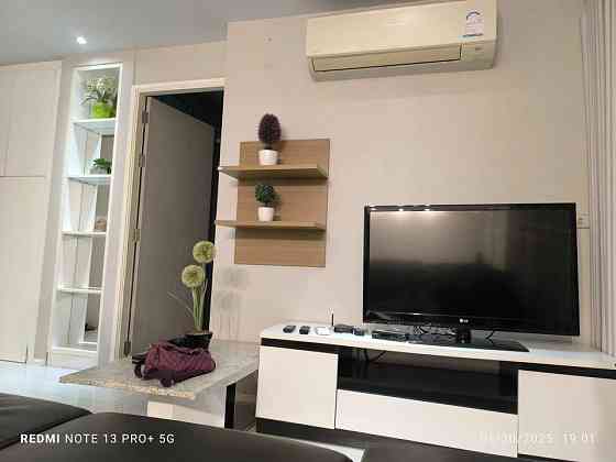 2 Beds 2 Bathrooms – Flat Pattaya