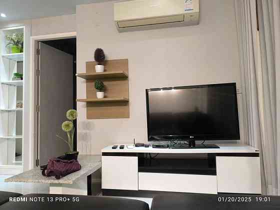 2 Beds 2 Bathrooms – Flat Pattaya