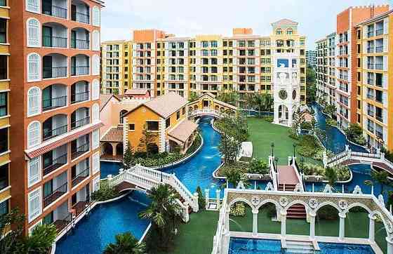 1 Bedroom, 1 Bathroom - Apartment Pattaya