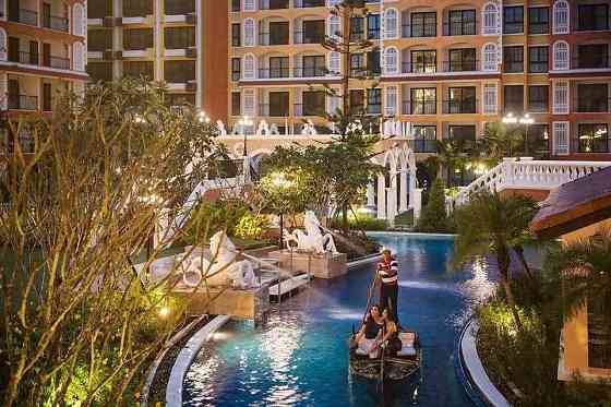 1 Bedroom, 1 Bathroom - Apartment Pattaya