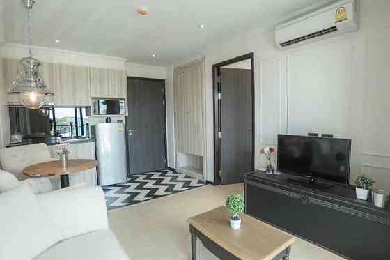 1 Bedroom, 1 Bathroom - Apartment Pattaya