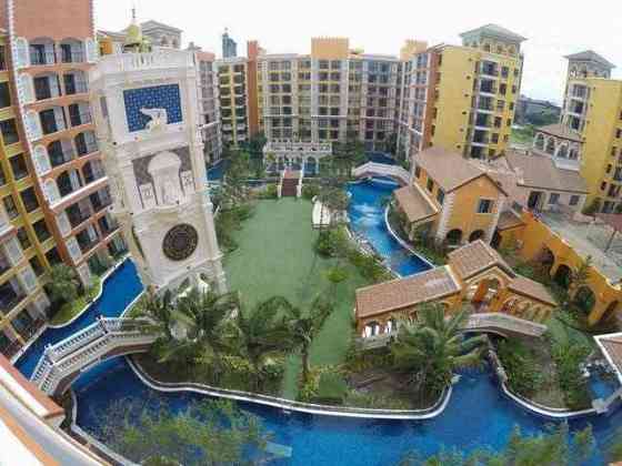 1 Bedroom, 1 Bathroom - Apartment Pattaya