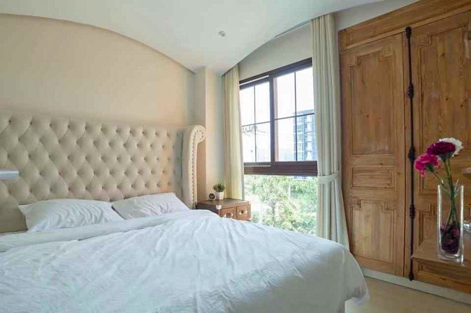 1 Bedroom, 1 Bathroom - Apartment Pattaya - photo 1