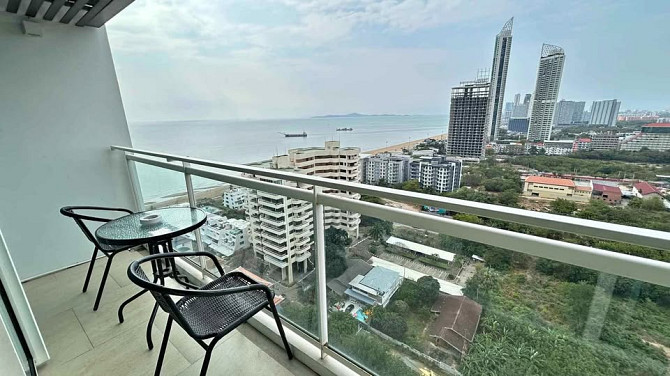 1 Bedroom, 1 Bathroom - Apartment Pattaya - photo 1