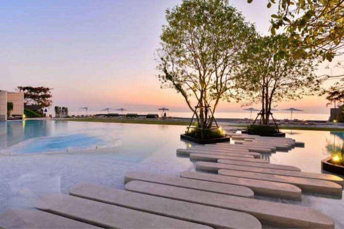 1 Bedroom, 1 Bathroom - Apartment Pattaya - photo 2