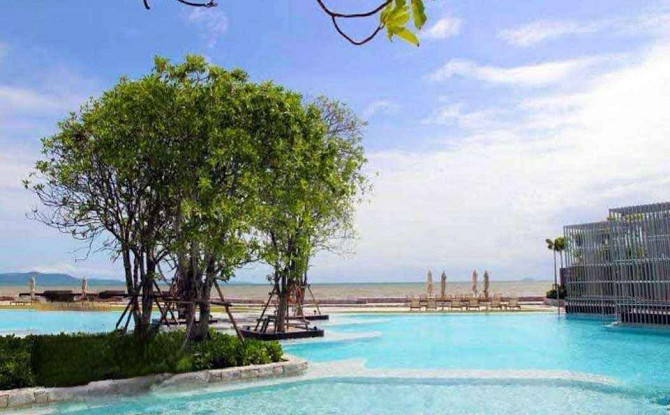 1 Bedroom, 1 Bathroom - Apartment Pattaya - photo 4