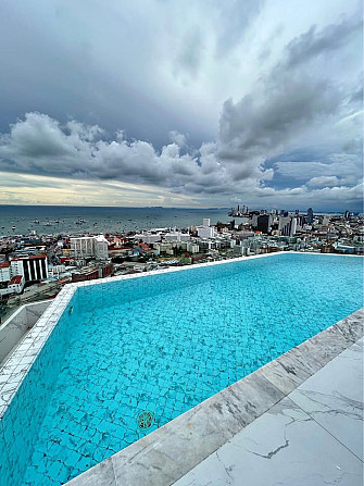 1 Bed 1 Bath - Apartment Pattaya - photo 1