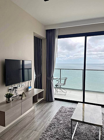 1 Bedroom, 1 Bathroom - Apartment Pattaya - photo 1