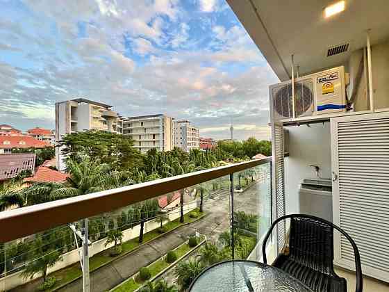 1 Bed 1 Bath Apartment Pattaya