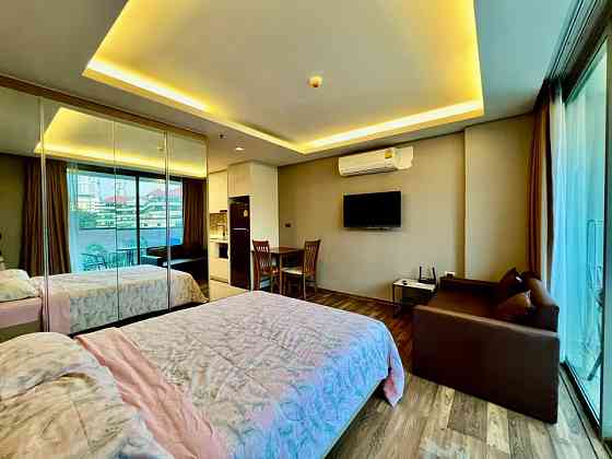 1 Bed 1 Bath Apartment Pattaya
