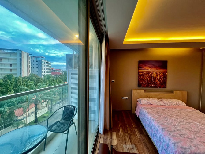 1 Bed 1 Bath Apartment Pattaya - photo 8