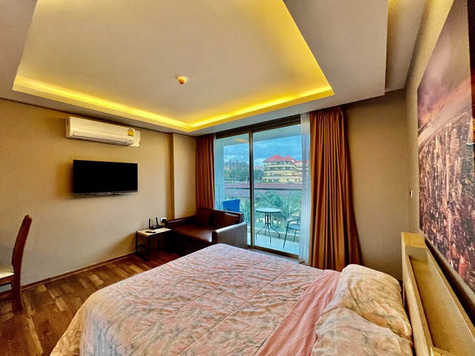 1 Bed 1 Bath Apartment Pattaya - photo 4