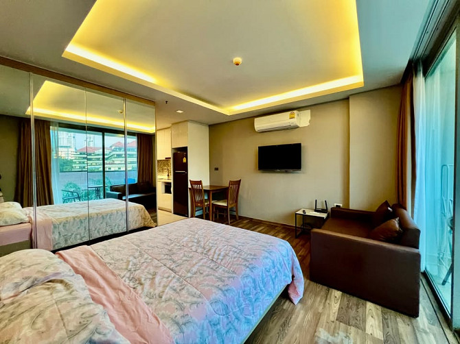 1 Bed 1 Bath Apartment Pattaya - photo 5