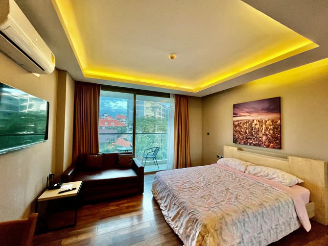 1 Bed 1 Bath Apartment Pattaya - photo 3