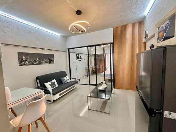 1 Bed 1 Bathroom – Flat Pattaya