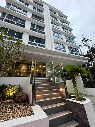 1 Bedroom, 1 Bathroom - Apartment Pattaya