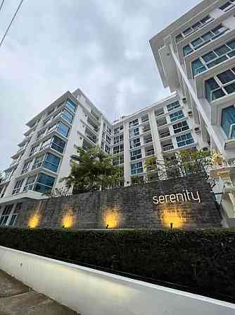 1 Bedroom, 1 Bathroom - Apartment Pattaya