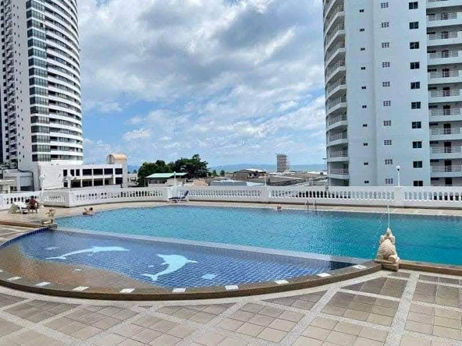 1 Bed 1 Bath - Apartment Pattaya - photo 1