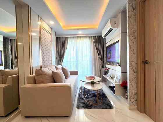 1 Bedroom, 1 Bathroom - Apartment Pattaya