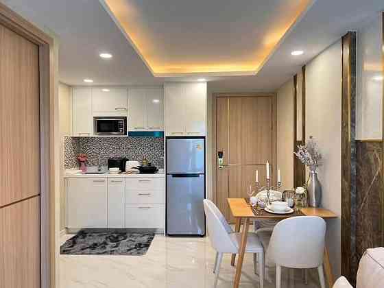 1 Bedroom, 1 Bathroom - Apartment Pattaya