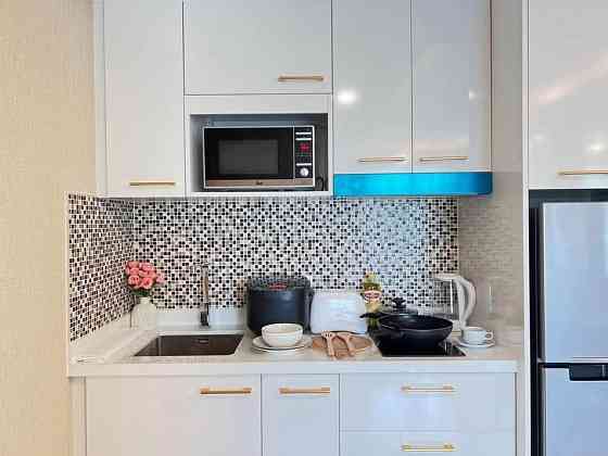 1 Bedroom, 1 Bathroom - Apartment Pattaya