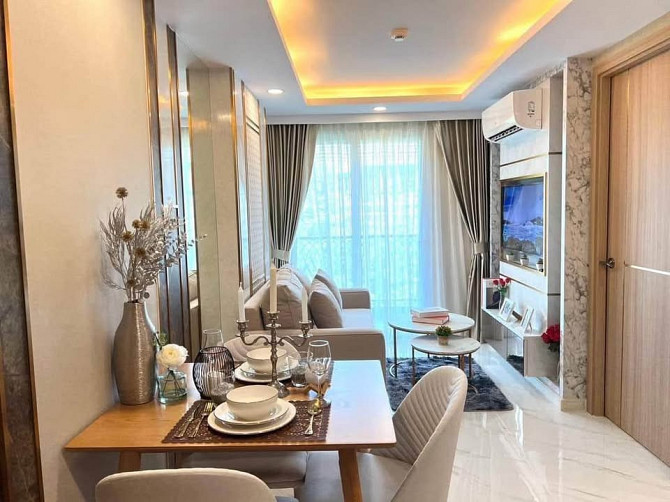 1 Bedroom, 1 Bathroom - Apartment Pattaya - photo 2