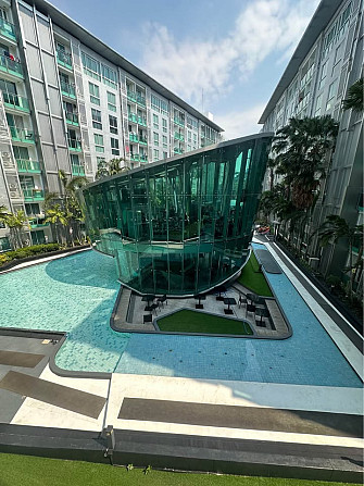 2 Beds 2 Baths - Apartment Pattaya - photo 2