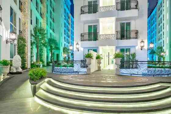 1 Bedroom, 1 Bathroom - Apartment Pattaya