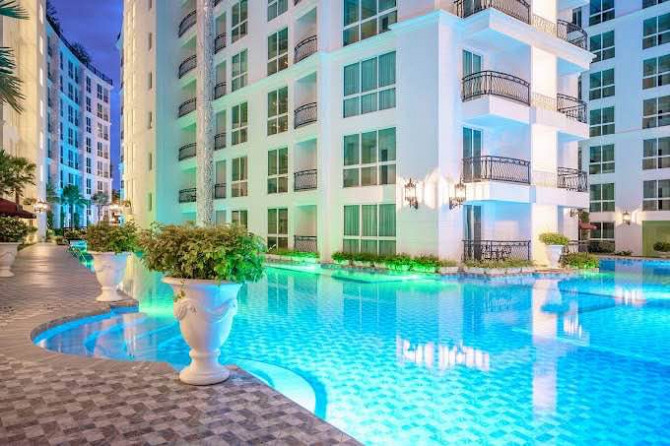 1 Bedroom, 1 Bathroom - Apartment Pattaya - photo 2