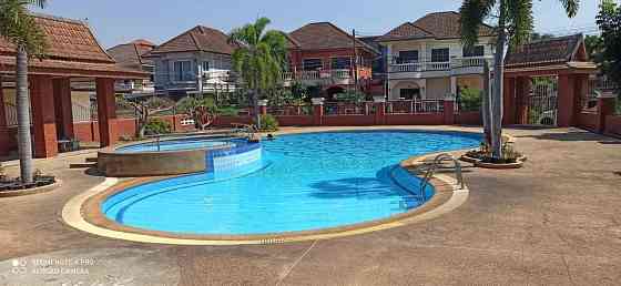 2 Bedrooms, 1 Bathroom - House Pattaya