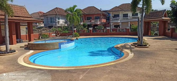 2 Chambres, 1 Salle de Bain - Maison Pattaya - photo 4