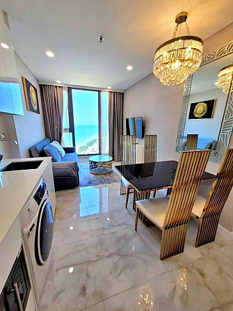 1 Bedroom, 1 Bathroom - Apartment Pattaya - photo 1