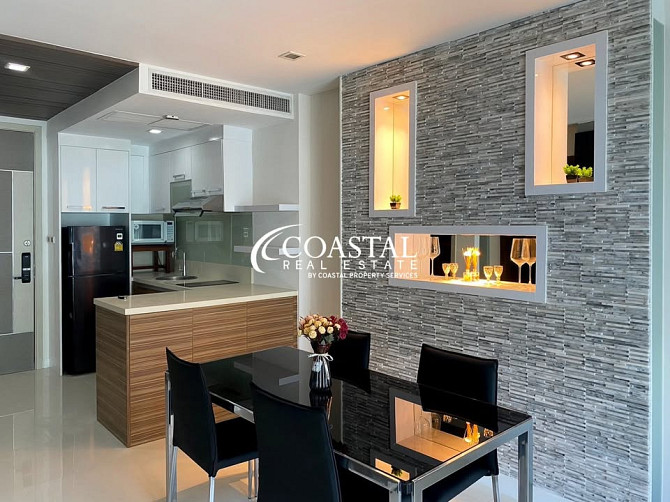 2 Bedrooms Apartment 2 Bathrooms Pattaya - photo 3