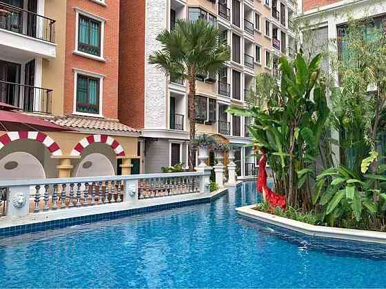1 Bed 1 Bath - Apartment Pattaya
