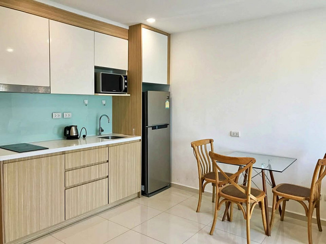 1 Bed 1 Bath - Apartment Pattaya - photo 1