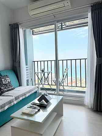 1 Bed 1 Bath Flat Pattaya