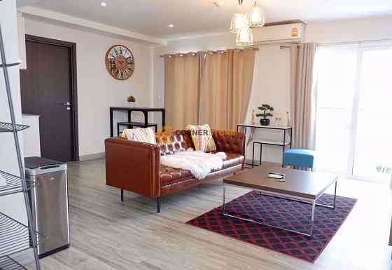 2 Beds 2 Baths Apartment Pattaya