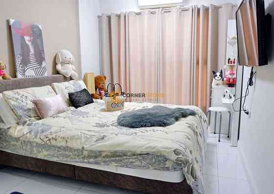 2 Beds 2 Baths Apartment Pattaya