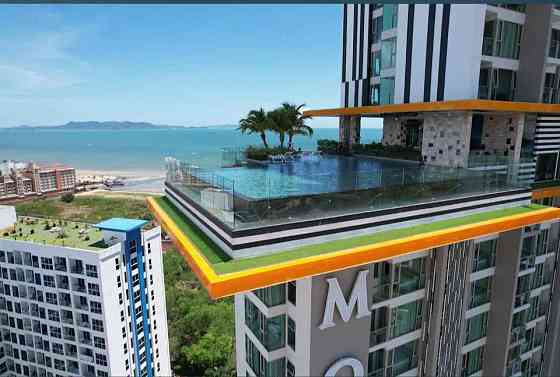 1 Bed 1 Bathroom – Flat Pattaya