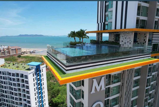 1 Bed 1 Bathroom – Flat Pattaya - photo 2