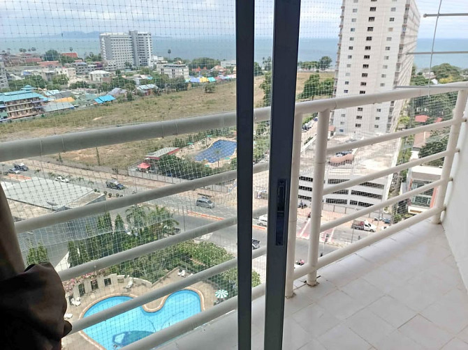 1 Bedroom 1 Bathroom - Apartment Pattaya - photo 1