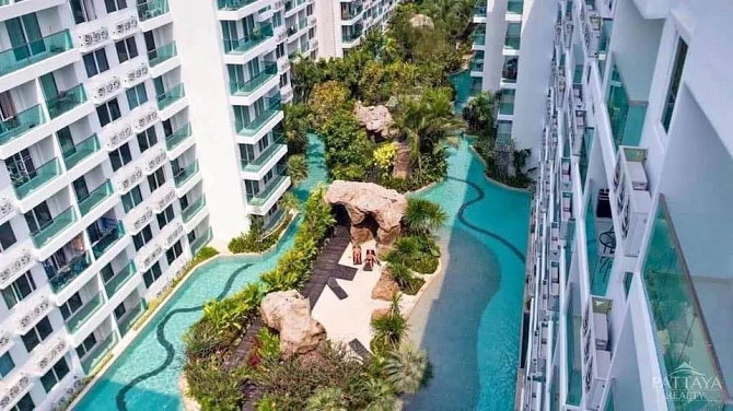 1 Bed 1 Bath - Apartment Pattaya - photo 1