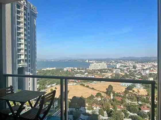 1 bedroom, 1 bathroom rental apartment Pattaya