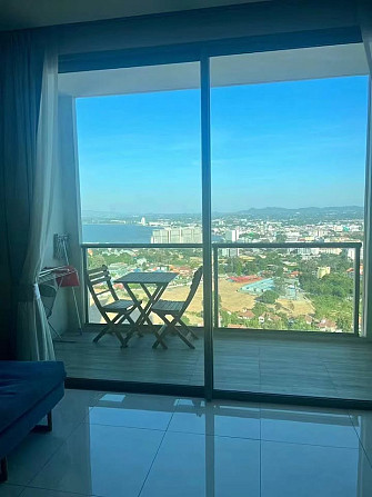 1 bedroom, 1 bathroom rental apartment Pattaya - photo 7