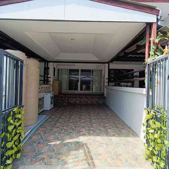 2 Bedrooms, 1 Bathroom - Townhouse Pattaya