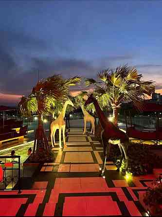 1 Bed 1 Bathroom – Flat Pattaya