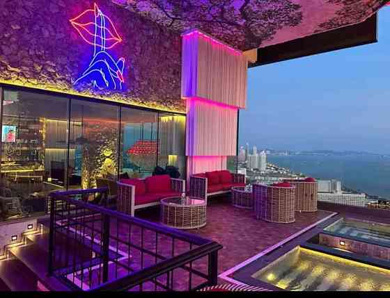 1 Bed 1 Bathroom – Flat Pattaya