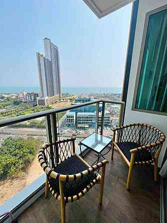 1 Bed 1 Bathroom – Flat Pattaya