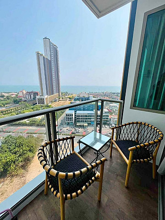 1 Bed 1 Bathroom – Flat Pattaya - photo 1