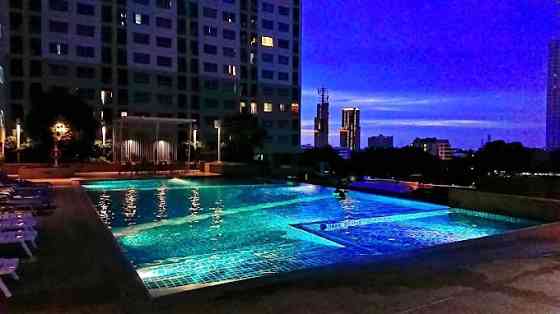 2 Beds 2 Baths Apartment Pattaya